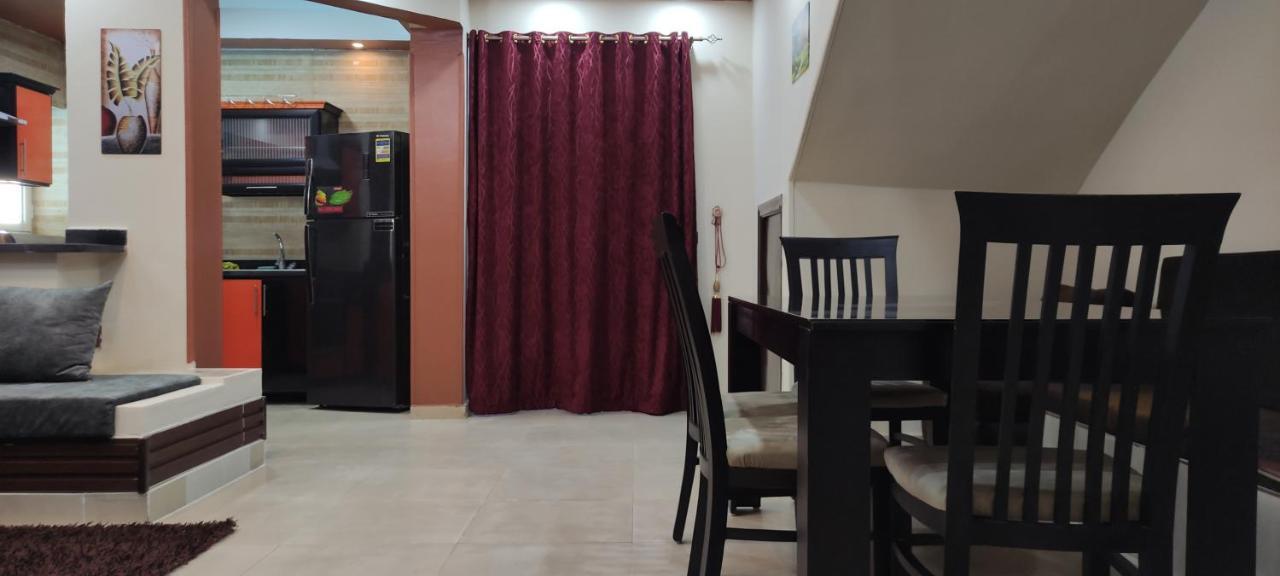 Big Familie Private Villa الغردقة المظهر الخارجي الصورة