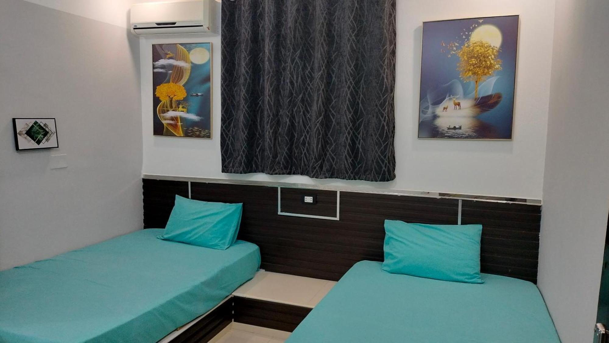 Big Familie Private Villa الغردقة المظهر الخارجي الصورة