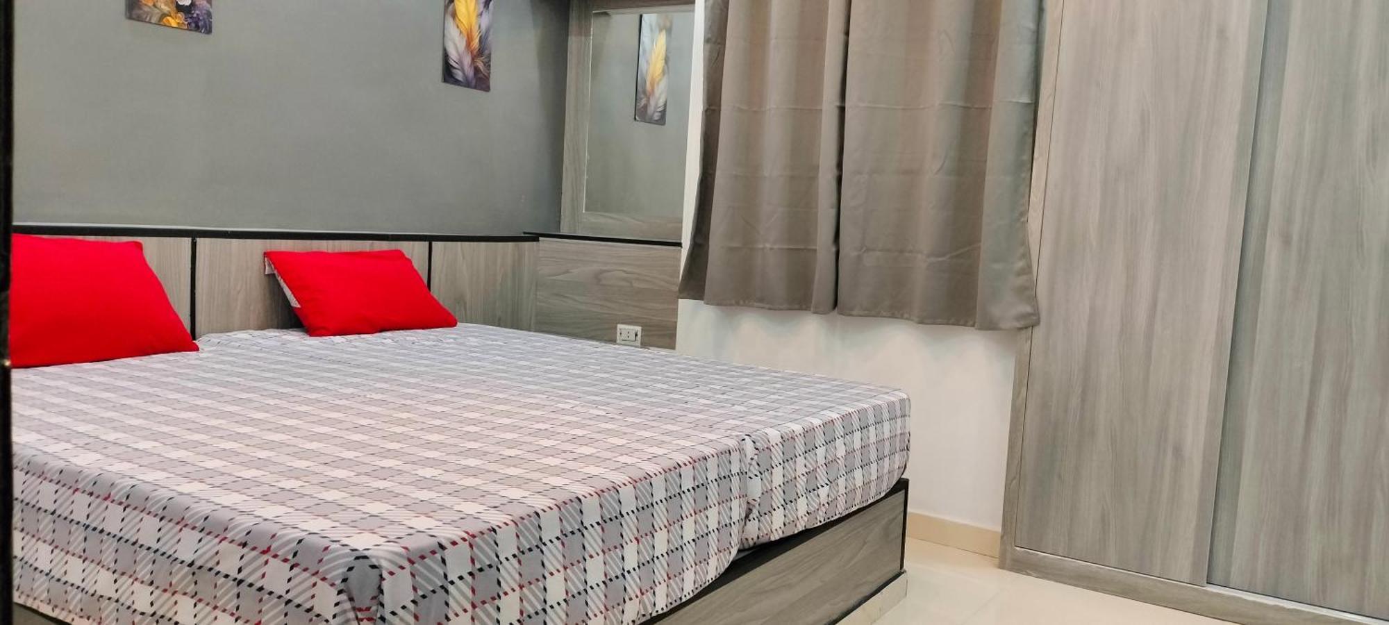 Big Familie Private Villa الغردقة المظهر الخارجي الصورة