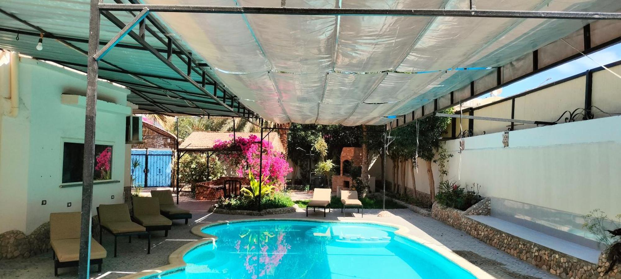 Big Familie Private Villa الغردقة الغرفة الصورة