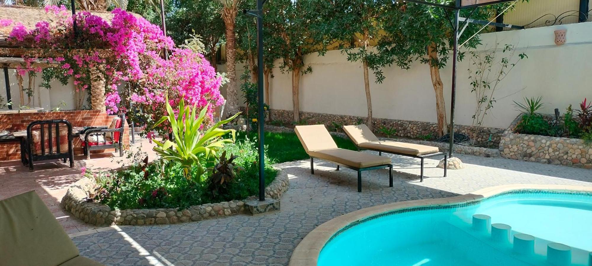Big Familie Private Villa الغردقة المظهر الخارجي الصورة