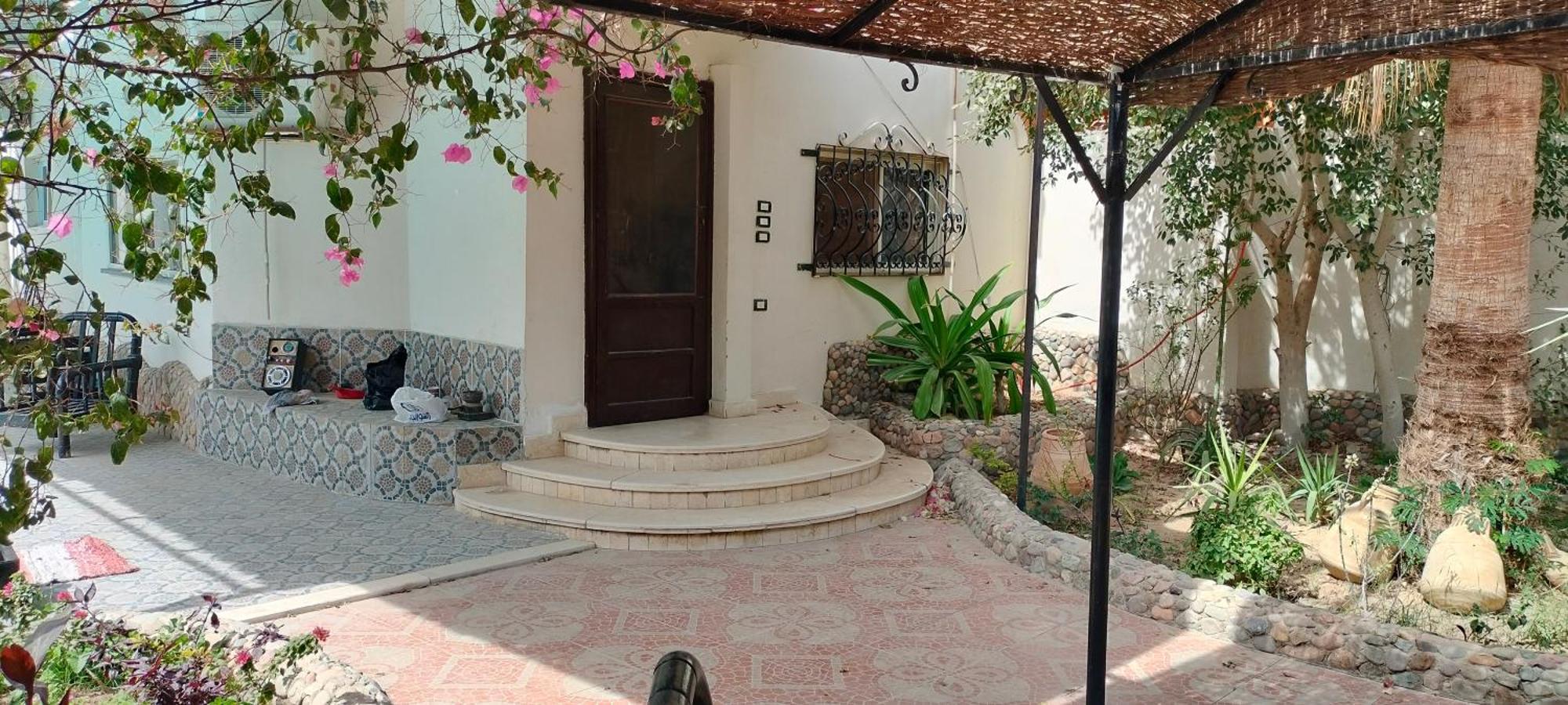 Big Familie Private Villa الغردقة الغرفة الصورة