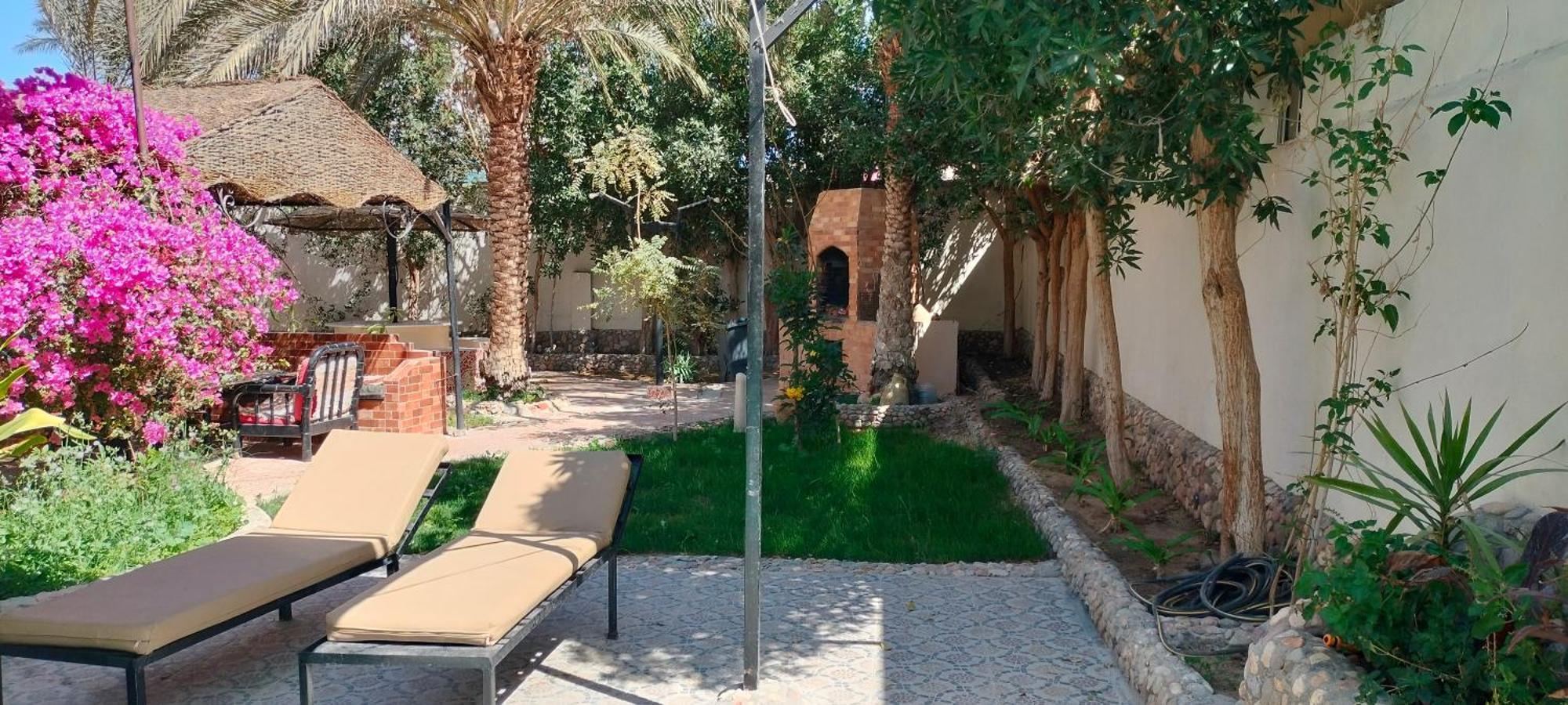 Big Familie Private Villa الغردقة الغرفة الصورة