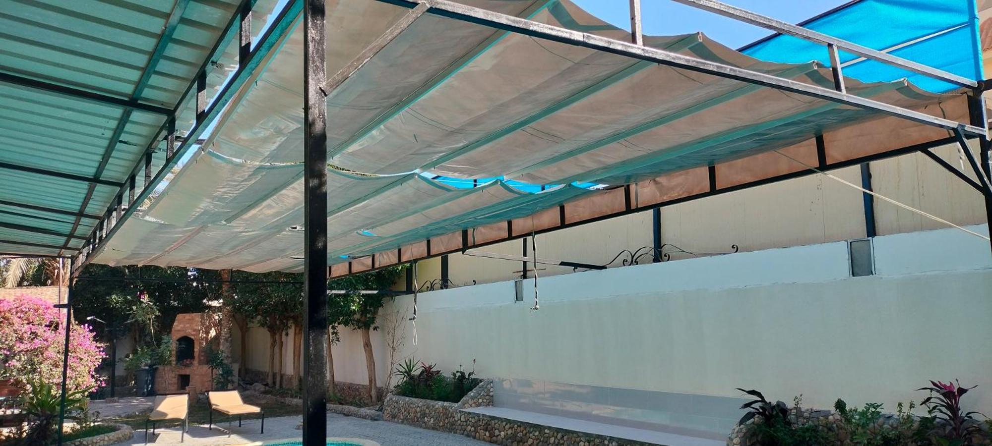 Big Familie Private Villa الغردقة المظهر الخارجي الصورة