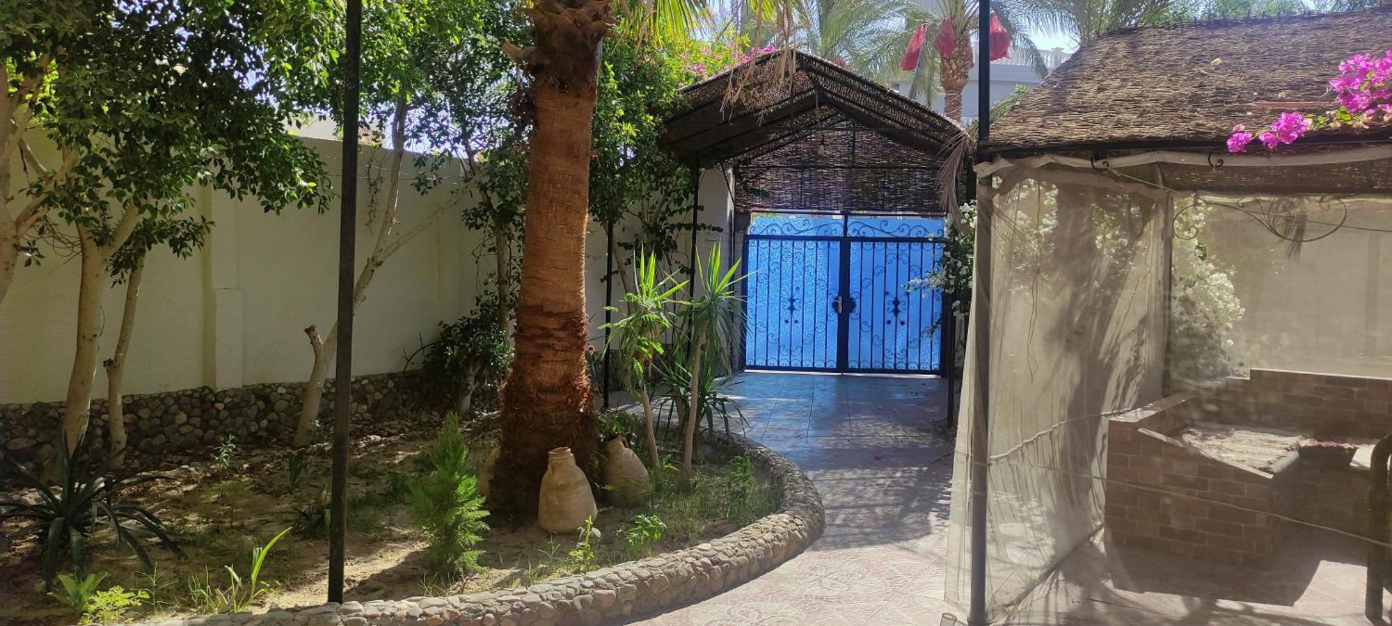 Big Familie Private Villa الغردقة المظهر الخارجي الصورة